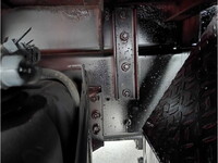 いすゞギガトレーラーヘッド（トラクターヘッド）大型（10t）[写真08]