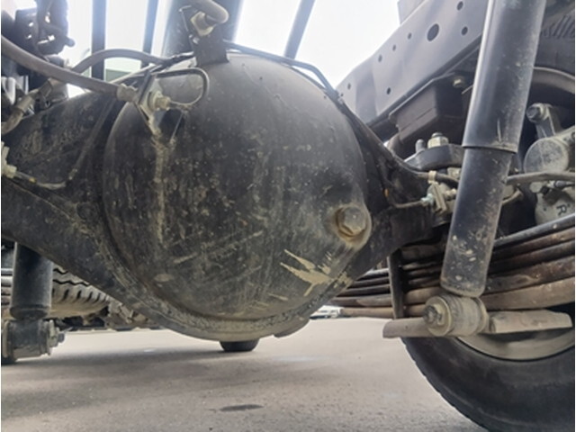 いすゞエルフダンプ小型（2t・3t）[写真13]