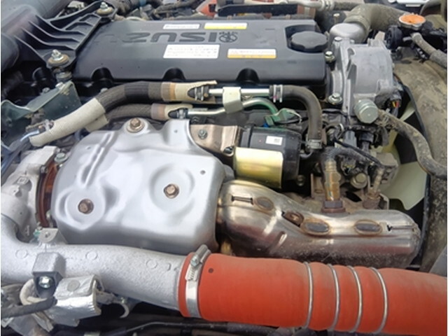 いすゞエルフダンプ小型（2t・3t）[写真19]