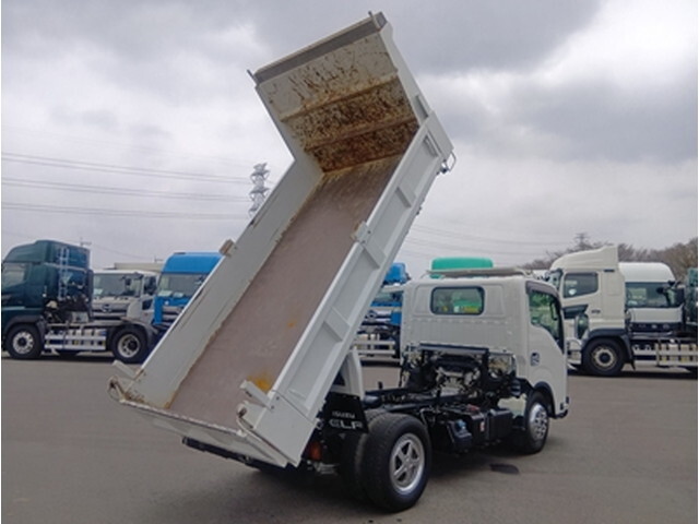 いすゞエルフダンプ小型（2t・3t）[写真02]