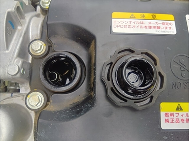 いすゞエルフダンプ小型（2t・3t）[写真21]