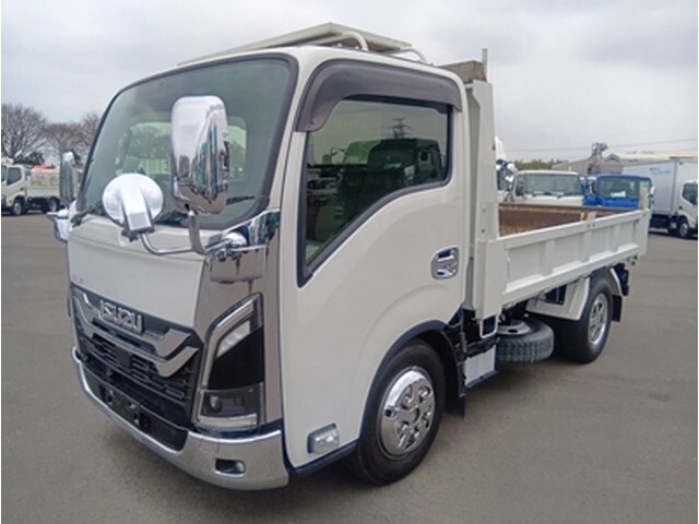 いすゞエルフダンプ小型（2t・3t）[写真05]