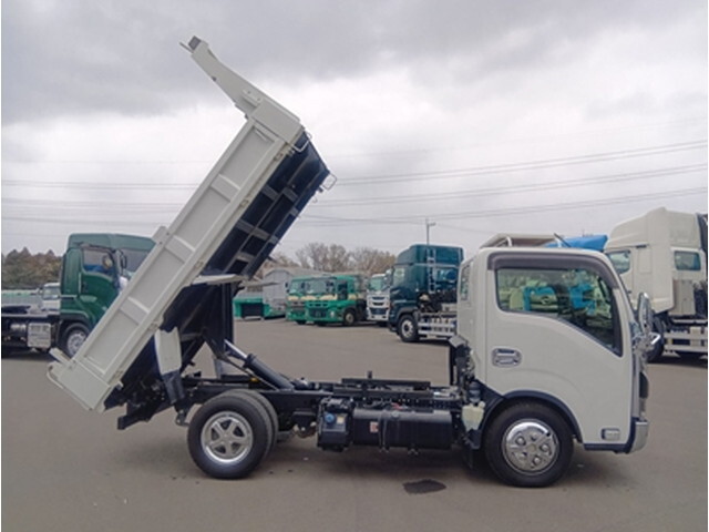 いすゞエルフダンプ小型（2t・3t）[写真08]