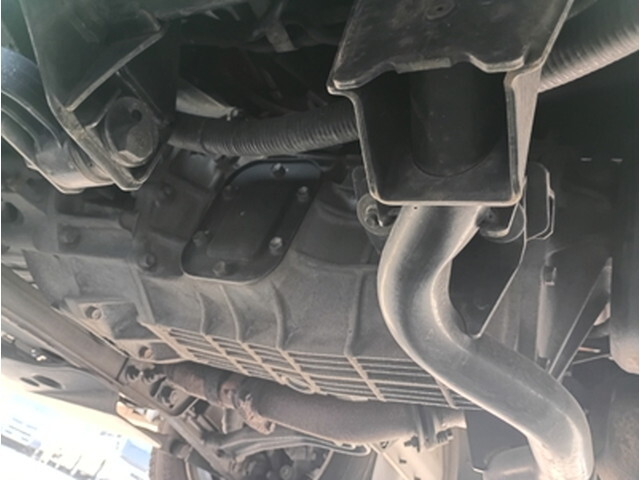 日野リエッセマイクロバス[写真10]