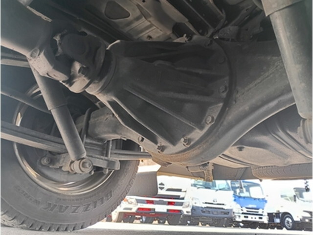 日野リエッセマイクロバス[写真11]