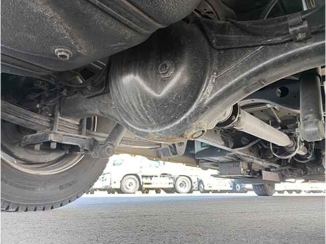 日野リエッセマイクロバス[写真12]