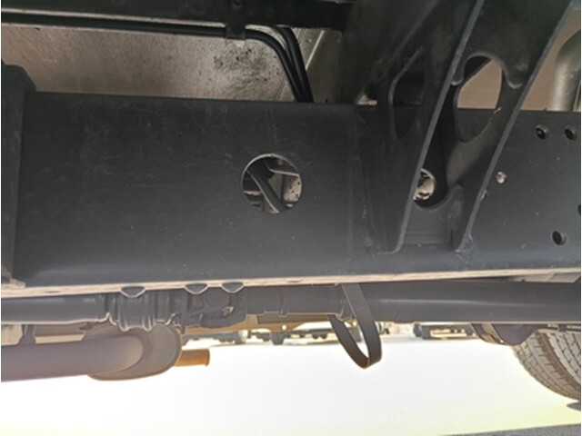 日野リエッセマイクロバス[写真13]