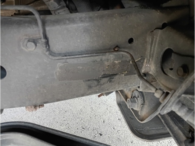 日野リエッセマイクロバス[写真14]