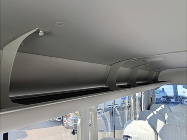 日野リエッセマイクロバス[写真25]