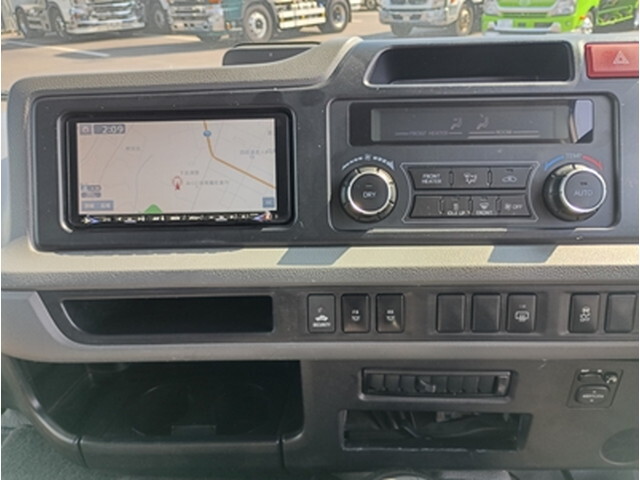 日野リエッセマイクロバス[写真26]