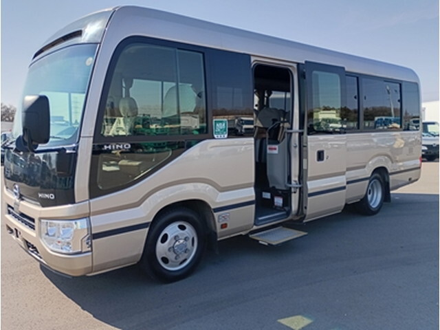 日野リエッセマイクロバス[写真07]