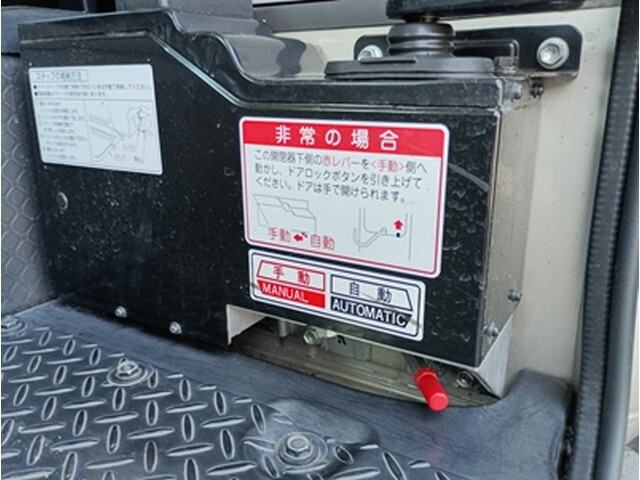 日野リエッセマイクロバス[写真09]