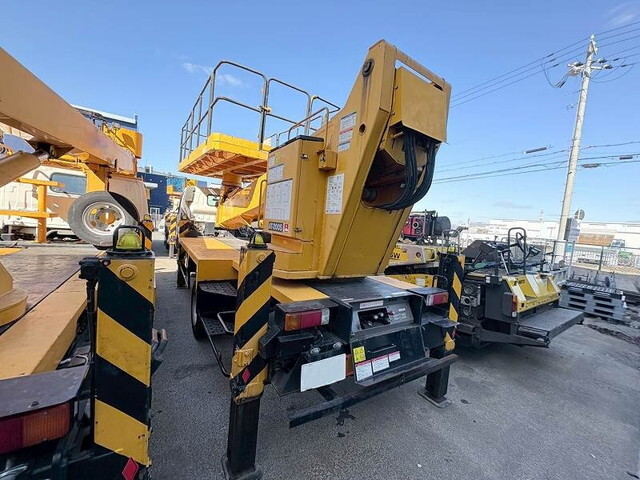 日野デュトロ高所作業車小型（2t・3t）[写真02]