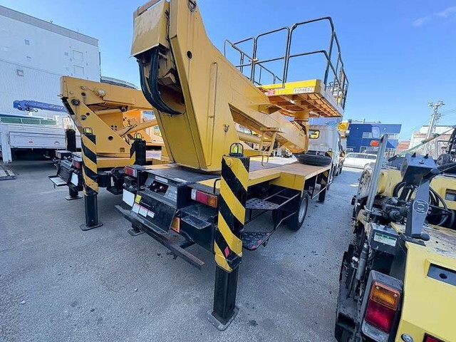 日野デュトロ高所作業車小型（2t・3t）[写真04]