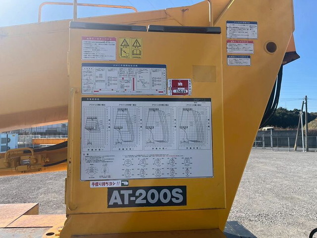 日野デュトロ高所作業車小型（2t・3t）[写真10]