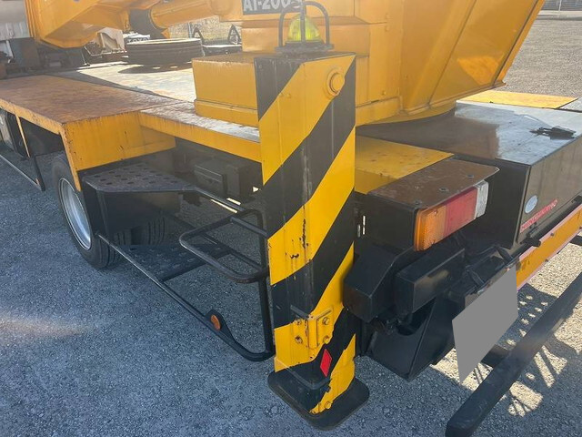 日野デュトロ高所作業車小型（2t・3t）[写真12]