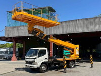 日野デュトロ高所作業車小型（2t・3t）[写真01]