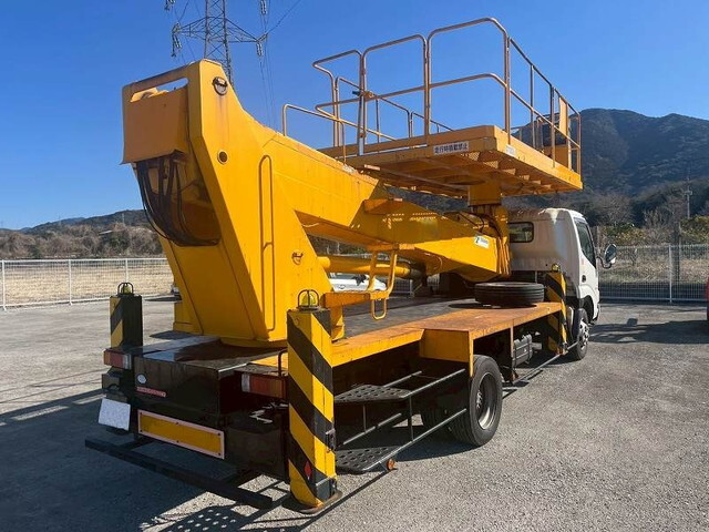 日野デュトロ高所作業車小型（2t・3t）[写真02]