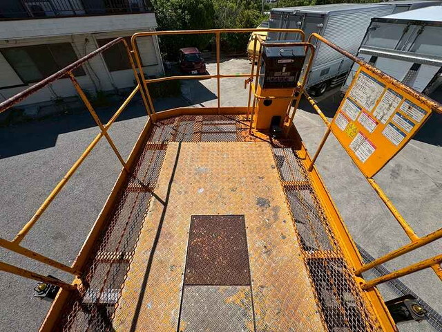 日野デュトロ高所作業車小型（2t・3t）[写真23]