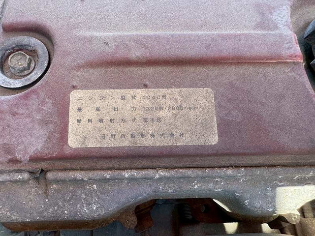 日野デュトロ高所作業車小型（2t・3t）[写真37]