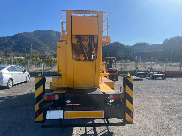 日野デュトロ高所作業車小型（2t・3t）[写真06]