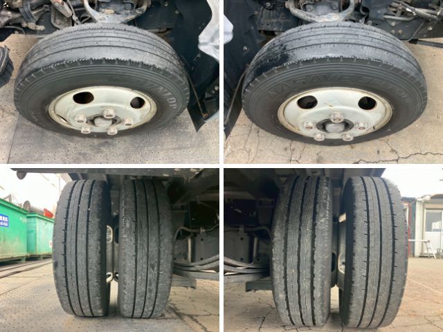 トヨタダイナ平ボディ小型（2t・3t）[写真18]