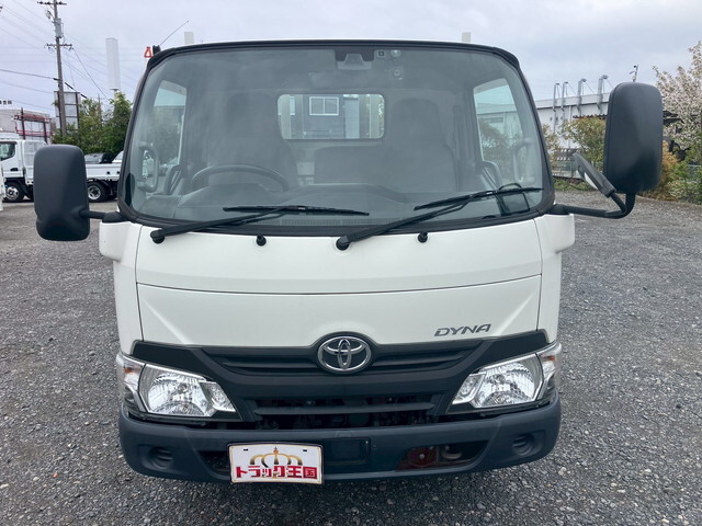 トヨタダイナ平ボディ小型（2t・3t）[写真09]