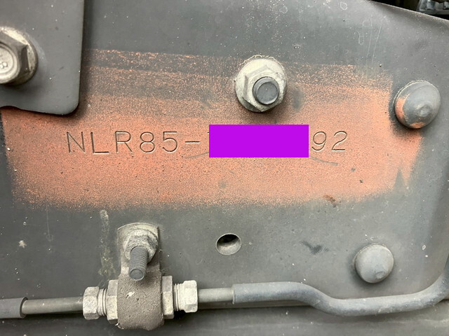 いすゞエルフ冷凍車（冷蔵車）小型（2t・3t）[写真40]