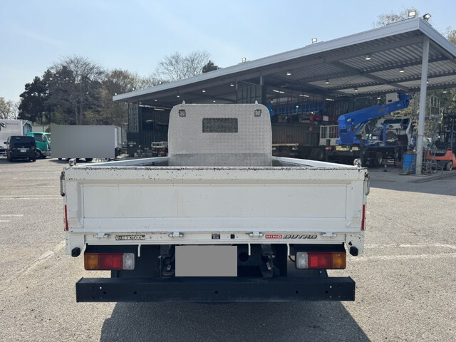 日野デュトロ平ボディ小型（2t・3t）[写真18]