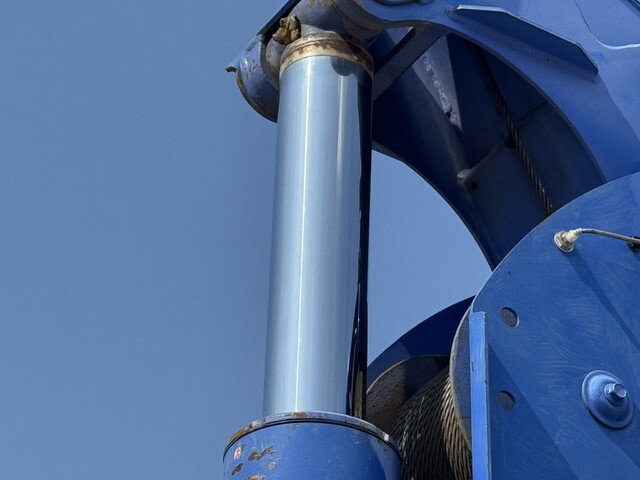 日野レンジャークレーン3段中型（4t）[写真12]