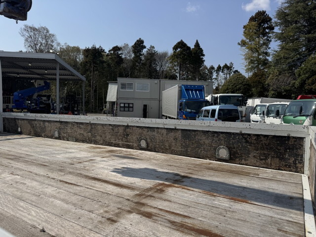 日野レンジャークレーン3段中型（4t）[写真25]