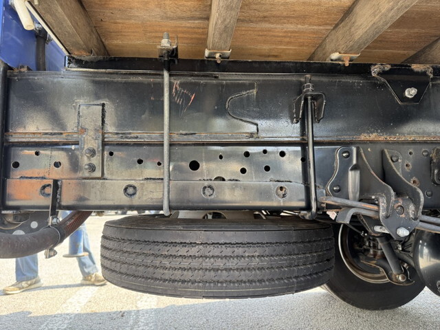 日野レンジャークレーン3段中型（4t）[写真29]