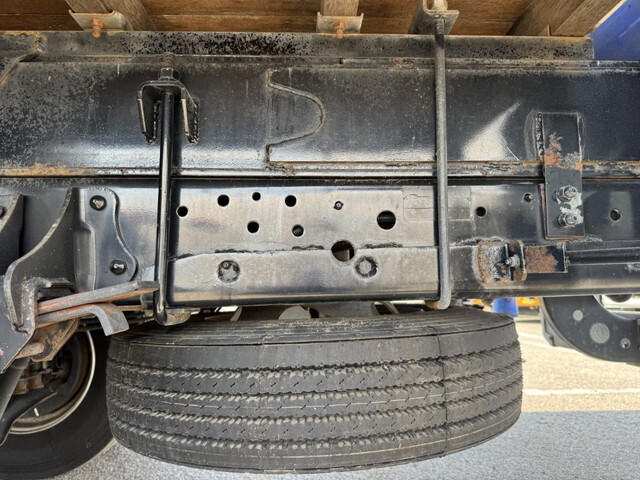 日野レンジャークレーン3段中型（4t）[写真31]