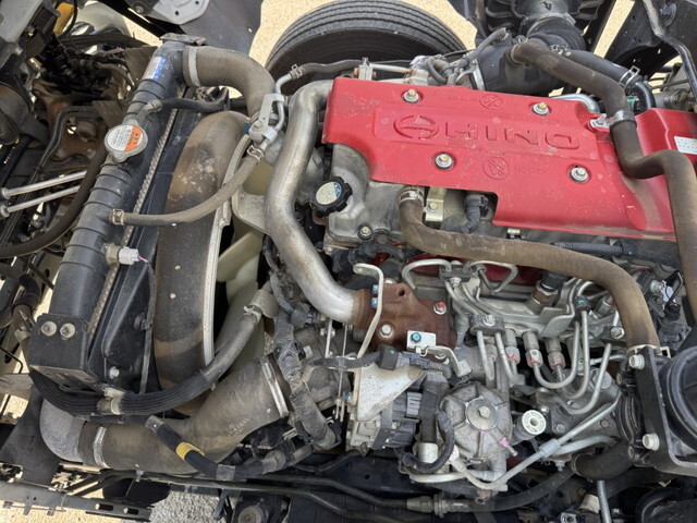 日野レンジャークレーン3段中型（4t）[写真35]