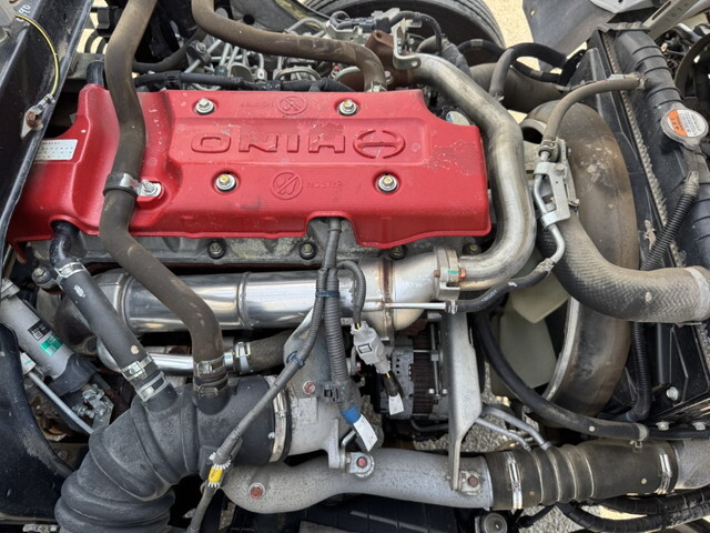 日野レンジャークレーン3段中型（4t）[写真37]