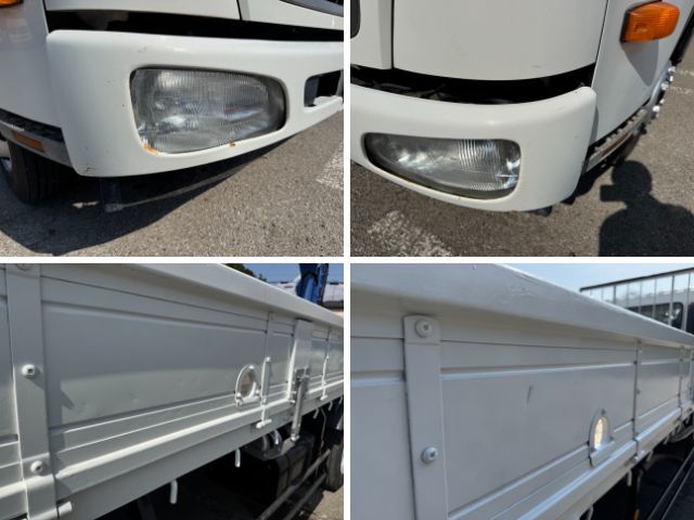 日野レンジャークレーン3段中型（4t）[写真39]