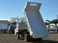 三菱ふそうキャンターダンプ小型（2t・3t）[写真11]