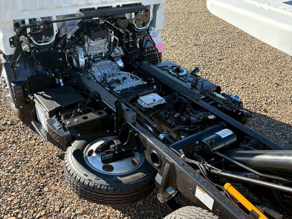 三菱ふそうキャンターダンプ小型（2t・3t）[写真15]