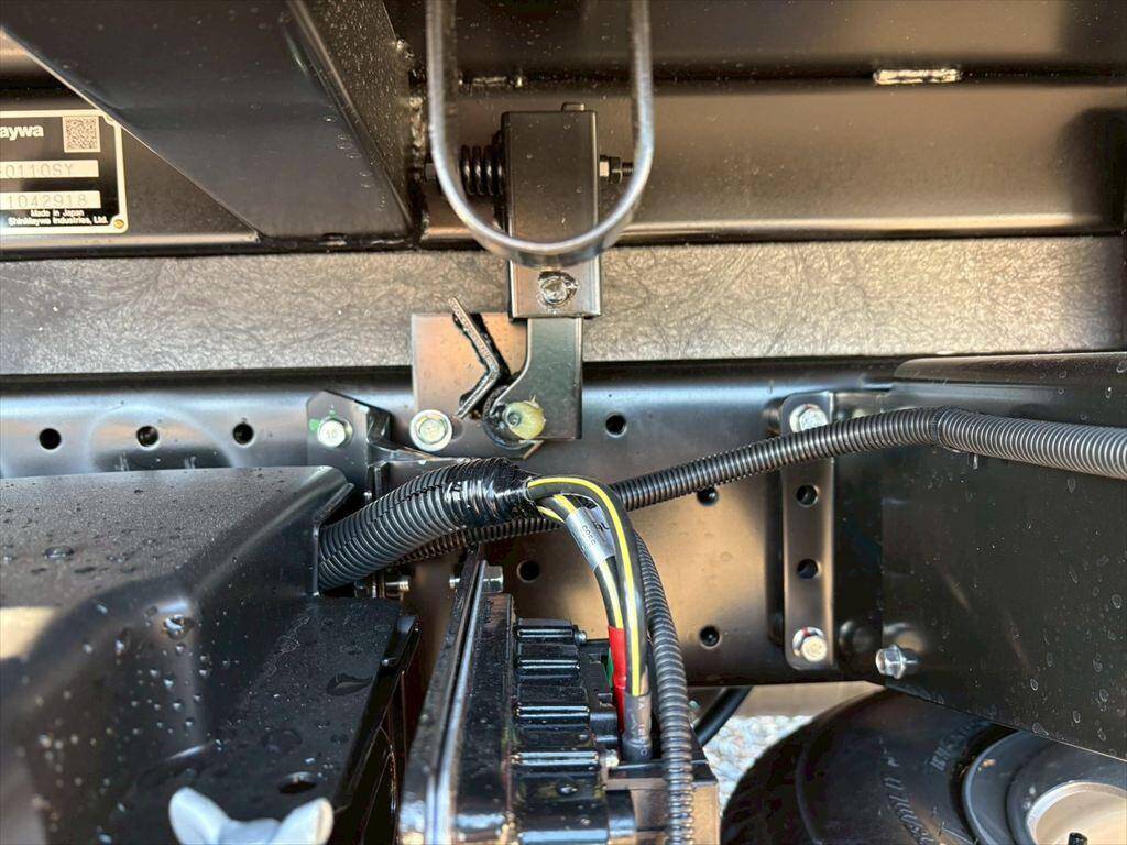 三菱ふそうキャンターダンプ小型（2t・3t）[写真16]