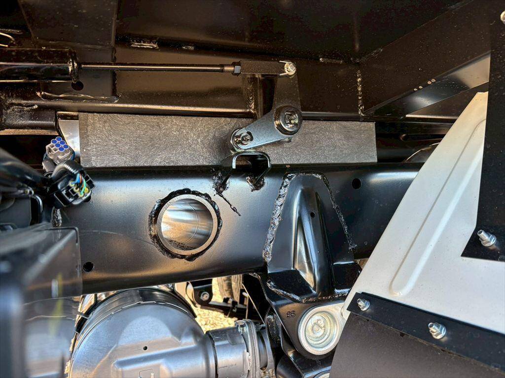 三菱ふそうキャンターダンプ小型（2t・3t）[写真17]