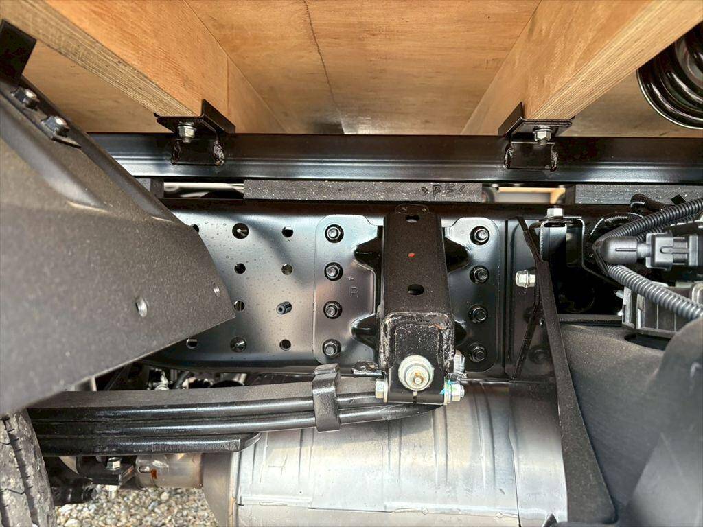 三菱ふそうキャンタークレーン4段小型（2t・3t）[写真15]