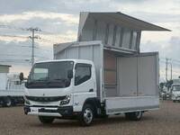 三菱ふそうキャンターアルミウイング小型（2t・3t）[写真12]