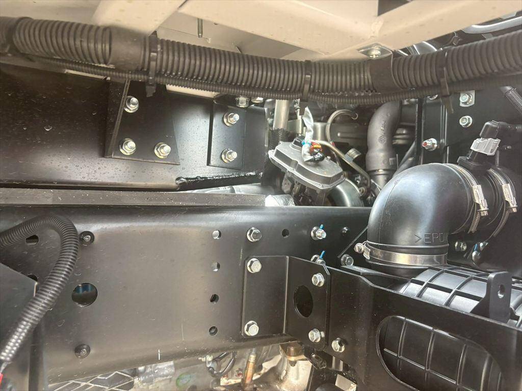 三菱ふそうキャンターアルミウイング小型（2t・3t）[写真16]