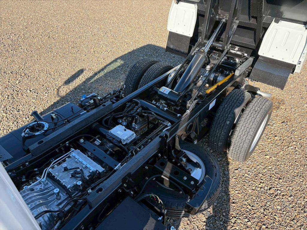 三菱ふそうキャンターダンプ小型（2t・3t）[写真14]