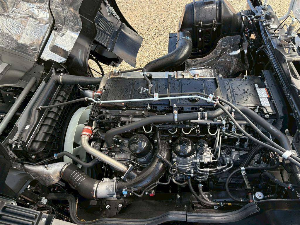 三菱ふそうスーパーグレートダンプ大型（10t）[写真20]