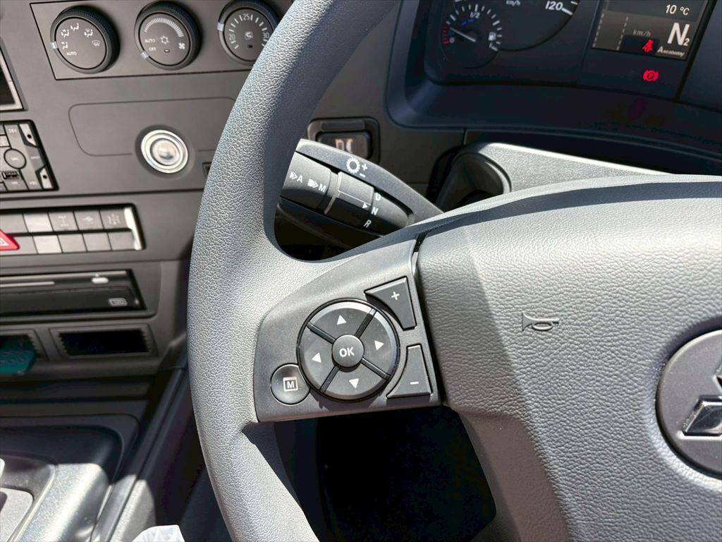 三菱ふそうスーパーグレートダンプ大型（10t）[写真23]