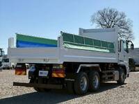 三菱ふそうスーパーグレートダンプ大型（10t）[写真05]