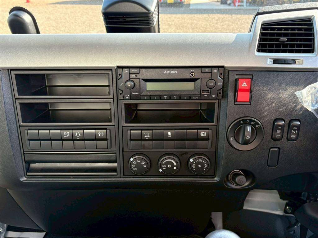 三菱ふそうファイター深ダンプ（土砂禁ダンプ）中型（4t）[写真22]