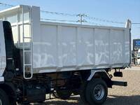 三菱ふそうファイター深ダンプ（土砂禁ダンプ）中型（4t）[写真07]