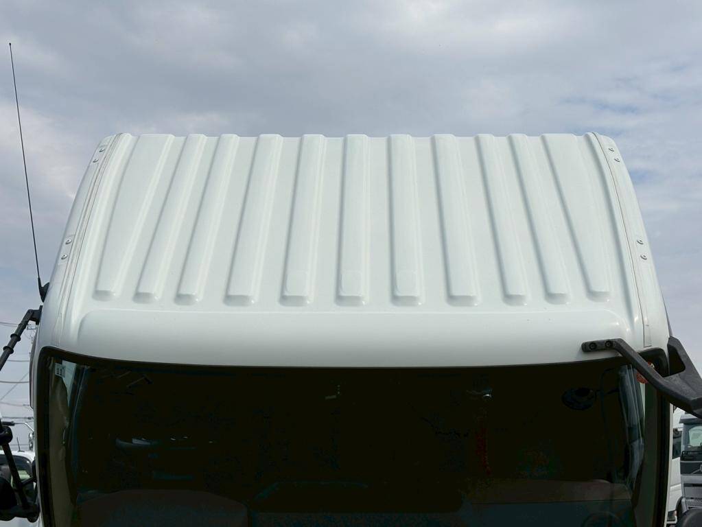 日野レンジャーアルミバン中型（4t）[写真20]